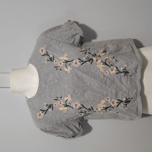 TopShop Crop Top